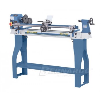 Tornio di legno Bernardo KDH1100 copiatrice con front-end supporto - 400V