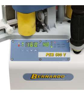 Portable edge bander Bernardo PEB500V-S