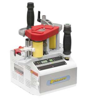 Bernardo DR500 battery-powered portable edge bander