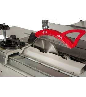 Professional format circular saw JET JTSS-1600