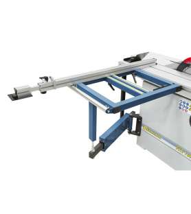 Bernardo FKS1600 Pro sliding table saw with 1600 mm carriage - 400V