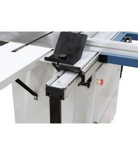 Bernardo FKS1600 Pro sliding table saw with 1600 mm carriage - 400V