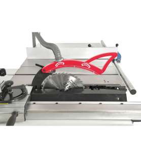 Bernardo FKS1600 Pro sliding table saw with 1600 mm carriage - 400V