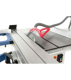 Bernardo FKS1600 Pro sliding table saw with 1600 mm carriage - 400V