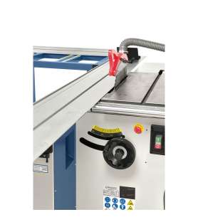 Bernardo FKS1600 Pro sliding table saw with 1600 mm carriage - 400V