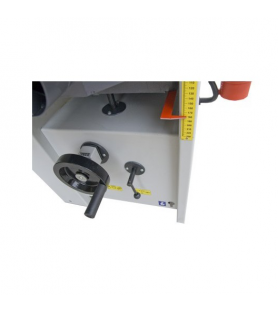 Pialla Holzprofi DMS41 ad albero elicoidale da 410 mm - 230V
