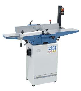 Bernardo SP150PS surface planer with helical shaft - 230V