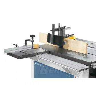 Combinata per legno Bernardo 5 operaciones 250 mm CWM250R (diámetro de la hoja 200 mm) - 400V