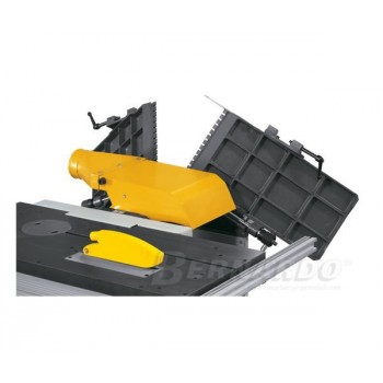Combinata per legno Bernardo 5 operaciones 250 mm CWM250R (diámetro de la hoja 200 mm) - 400V