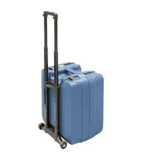 Plaqueuse de chant portative Bernardo PEB300S - Affleureuse et accessoires inclus