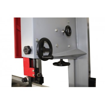Sierra de cinta Holzmann HBS610 (corte de 600 mm) - 400 V