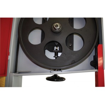 Sierra de cinta Holzmann HBS610 (corte de 600 mm) - 400 V