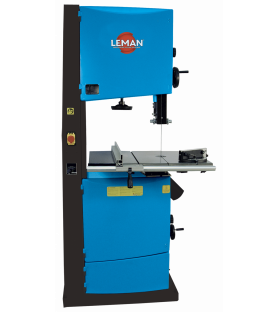 Bandsaw Leman SRU470