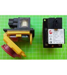 Switch for Zipper ZI-HB305 and Bernardo PT305 thicknesser planer