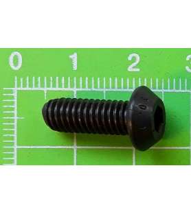 Iron clamping screw for Zipper ZI-HB305 and Bernardo PT305 jointer