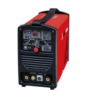 Schweißgerät Holzmann Inverter WIG/TIG TISA180