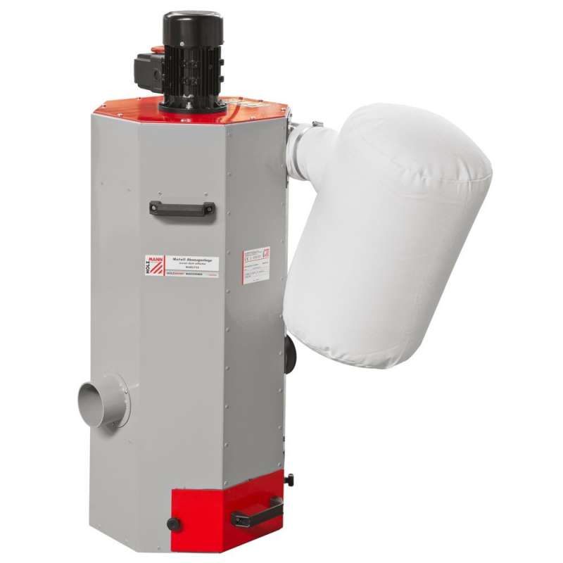 Aspirateur à copeaux métalliques MABS750