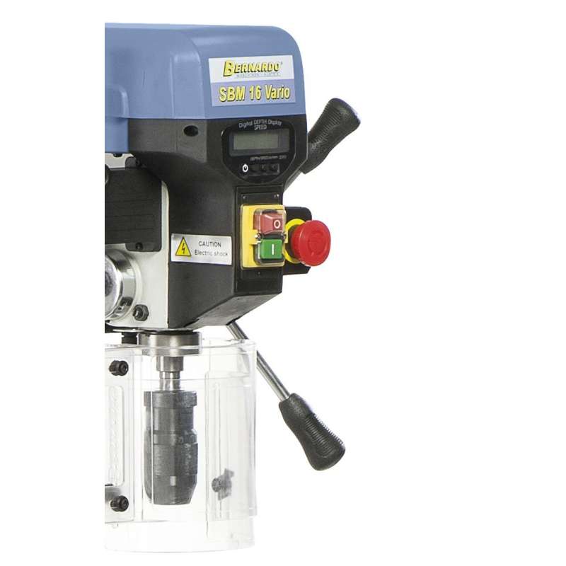 PERCEUSE COLONNE ETABLI DP16VLS