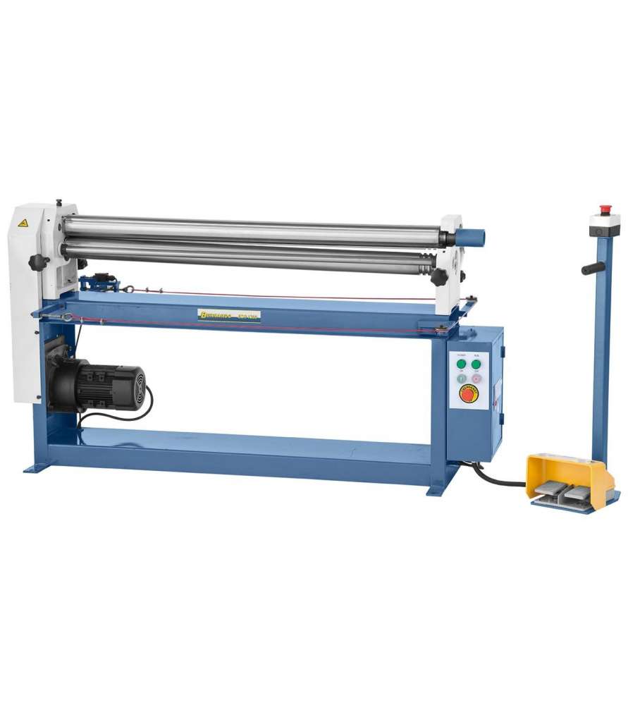 Motorisierte Rollmaschine Bernardo ESR 1300x1,5 