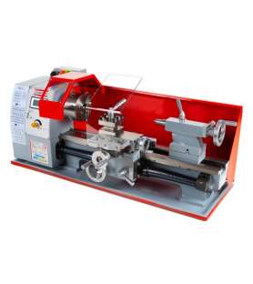 Electronic metal lathe...