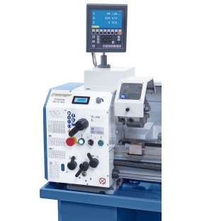 Metalldreh- und Fräsmaschine Bernardo Proficenter 880 G Vario mit 2-Achs-Digitalanzeige