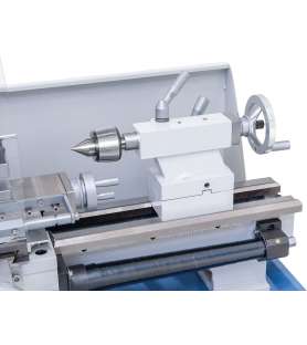 Metal Lathe Bernardo Profi 400G with 2 Axis Digital Display DT40