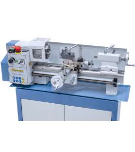 Bernardo Hobby 350 TOP metal lathe - 230V