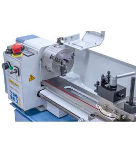 Bernardo Hobby 350 TOP metal lathe - 230V