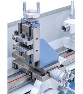 Bernardo Hobby 350 TOP metal lathe with 2-axis digital display DT40