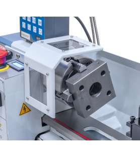 Bernardo Hobby 350 TOP metal lathe with 2-axis digital display DT40