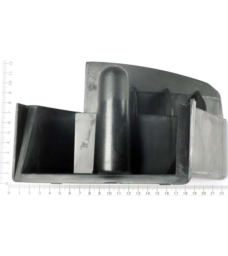 Mulching hood reference 5911249021 for Scheppach MS 150-42 mower