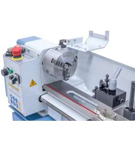 Bernardo Hobby 350 Vario metal lathe - 230V