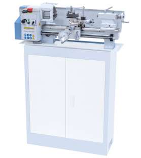 Bernardo Hobby 350 Vario metal lathe - 230V