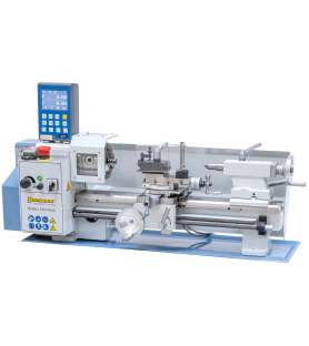 Bernardo Hobby 350 Vario metal lathe - 230V with 2-axis digital display DT40