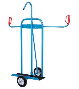 Plattentransportwagen Bernardo PTW300