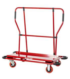 Carrello per trasporto piastre Holzmann PW1000