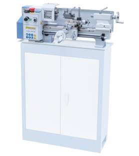 Metalldrehmaschine Bernardo Hobby 300 TOP - 230V