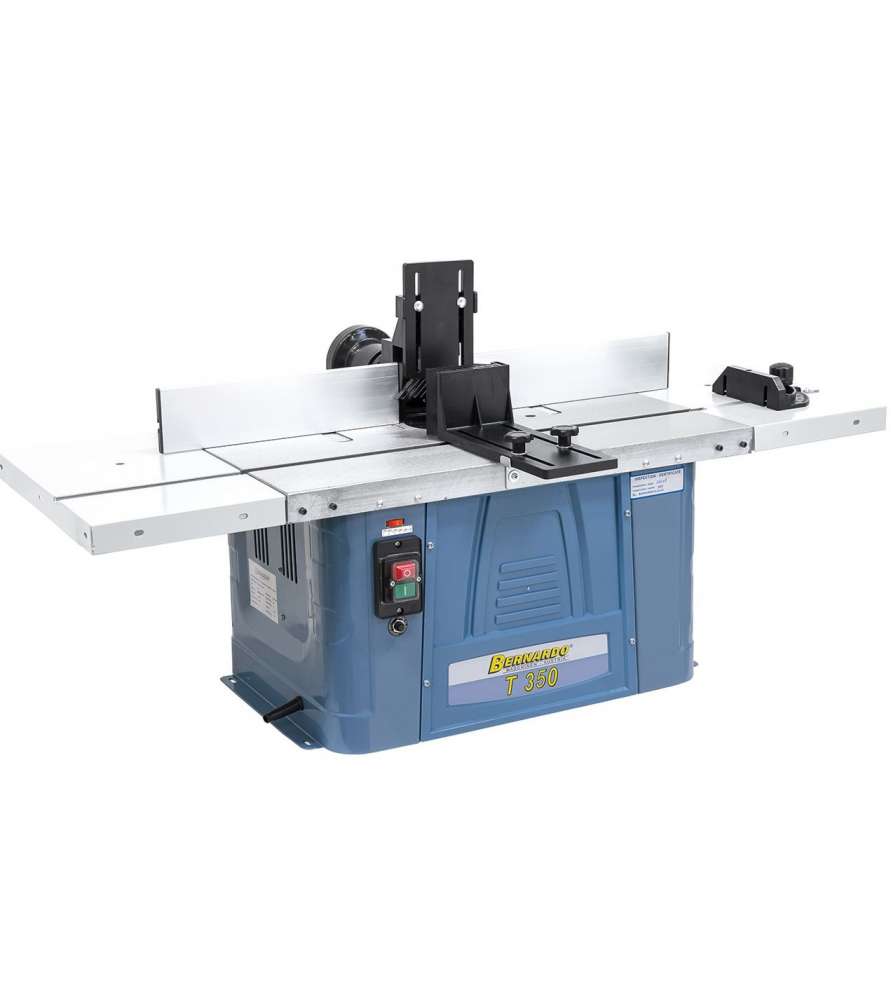 Fresatrice Multifunzionale 3-in-1 Per Legno - Fresatura Cerchi E Scanalature | Attrezzo Falegnameria Professionale