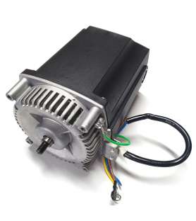 Motor for planer and...