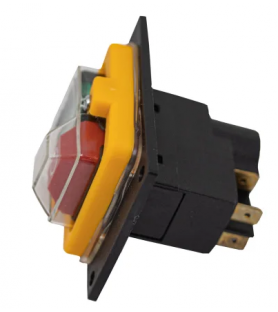 Interruptor para ensambladora y cepilladora Parkside PADM 1250 A1, Titan TTB342BTE