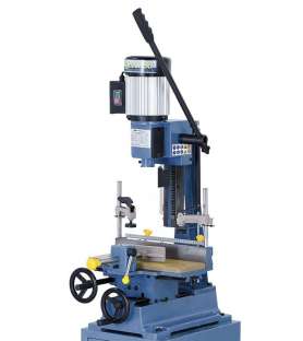 Bernardo HM25 Square Chisel Mortiser with 2 chisels included (optional base)