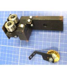 Guía de hoja completa para sierra de cinta para metal BS712TURN(G)