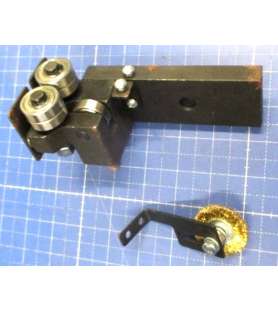 Guidalama completo per sega a nastro per metalli BS712TURN(G)