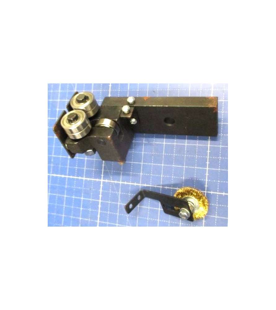 Guía de hoja completa para sierra de cinta para metal BS712TURN(G)