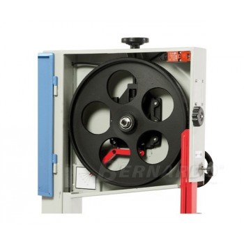Bernardo HBS400 Bandsäge - 220 mm Schnitt - 1500 W - 400 V