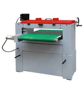 Ponceuse calibreuse à double cylindre HOLZMANN ZS635NEO - 400V
