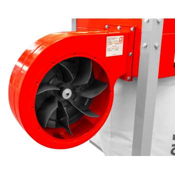 Suction turbine Holzmann ABS2200FLEX