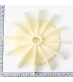 Motor cooling fan for...