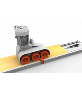 Automatischer Antrieb für Oberfräse Maggi Steff 2033 – 8 Geschwindigkeiten – 750 W