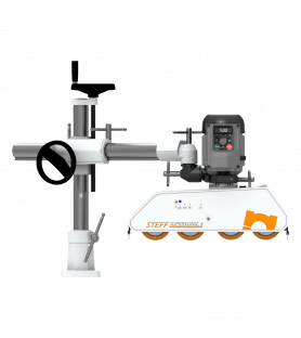 Entraineur automatique pour toupie Gamme Pro Maggi STEFF SUPERSONIC4 - 400V